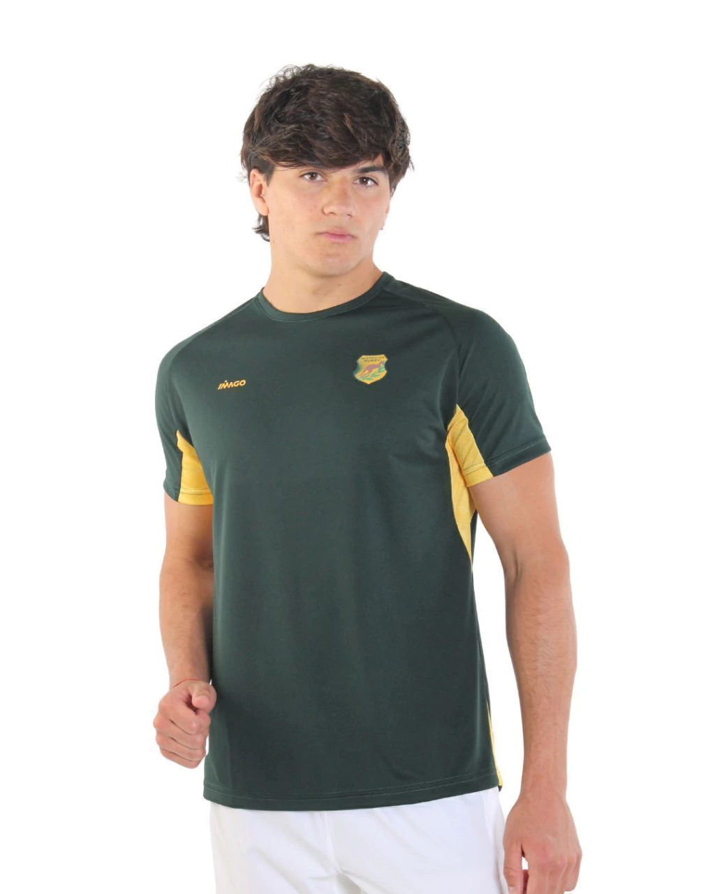 Remeras deportivas